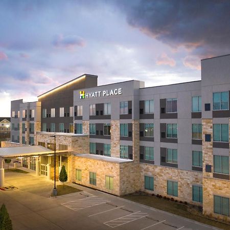Hyatt Place Amarillo-West Екстер'єр фото