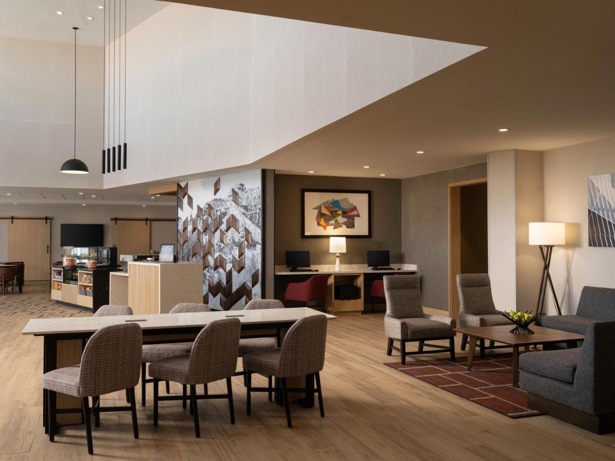 Hyatt Place Amarillo-West Екстер'єр фото