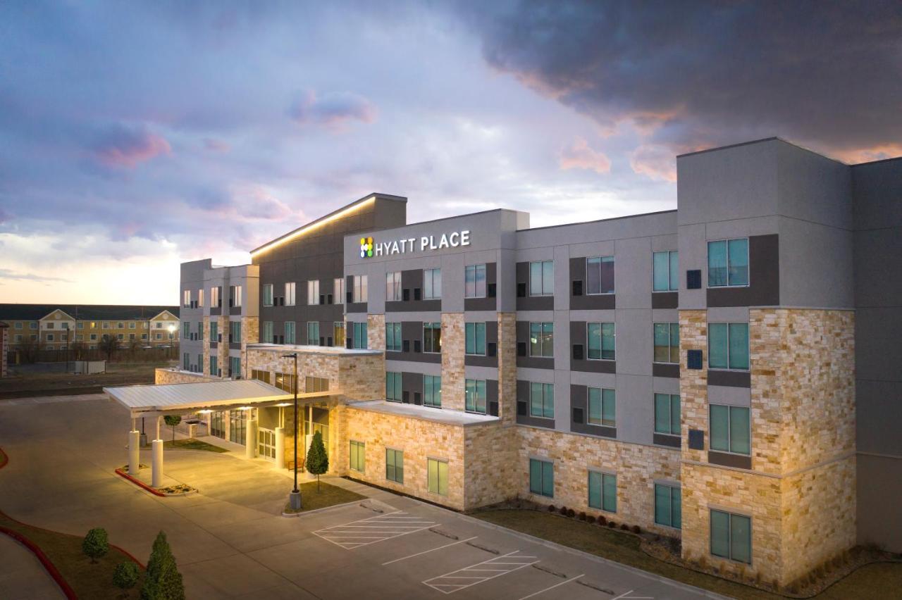 Hyatt Place Amarillo-West Екстер'єр фото
