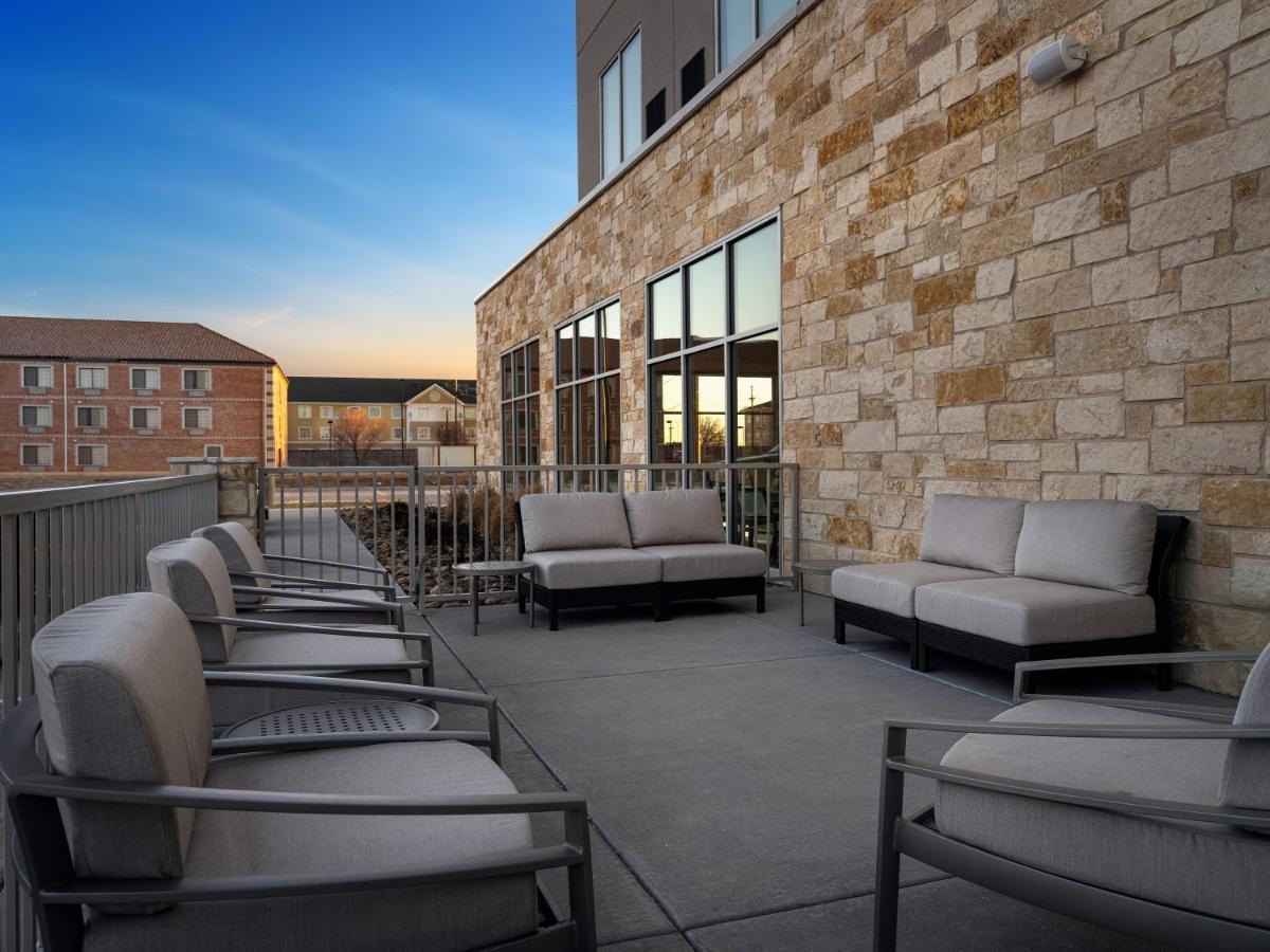 Hyatt Place Amarillo-West Екстер'єр фото