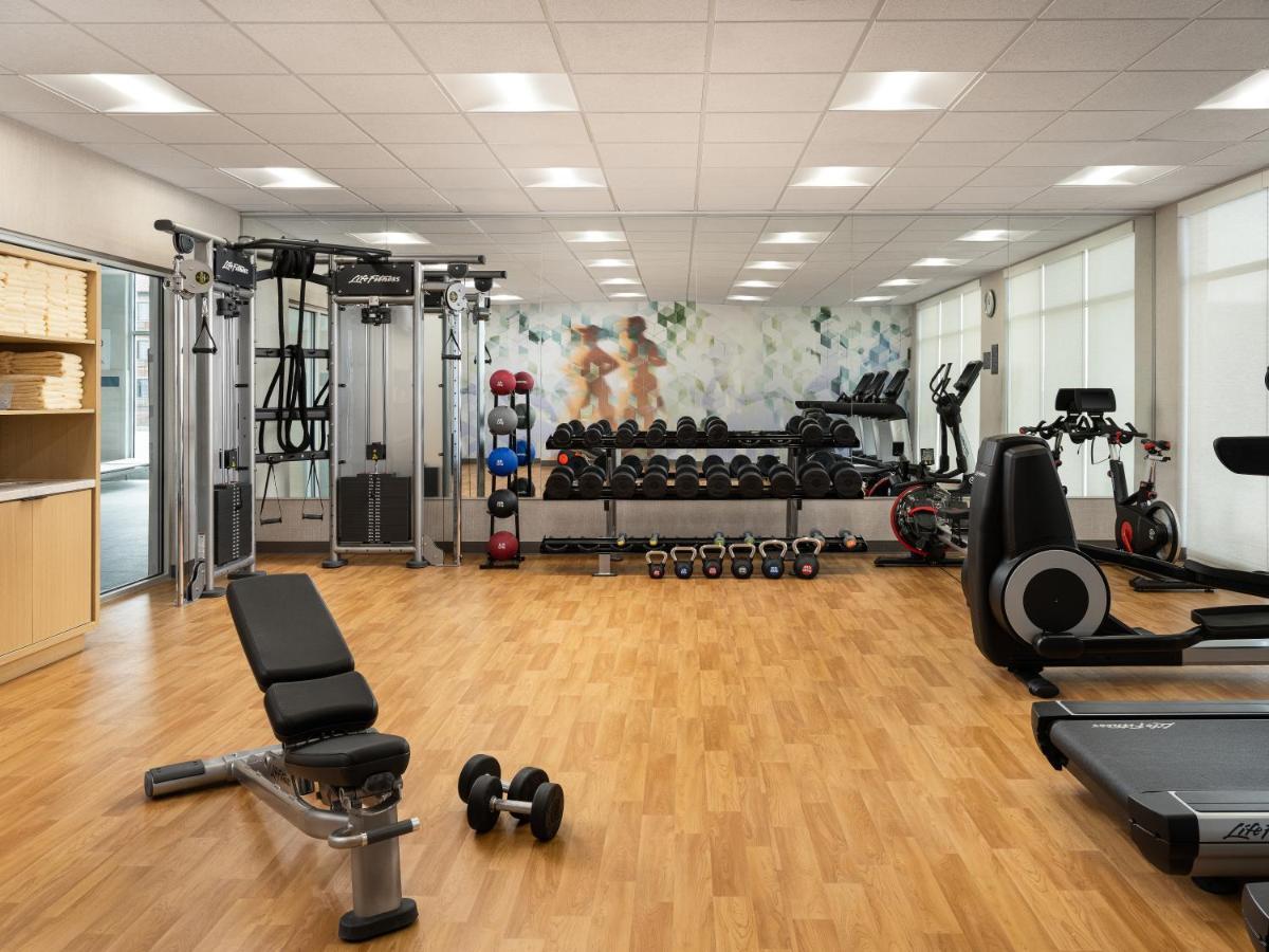 Hyatt Place Amarillo-West Екстер'єр фото