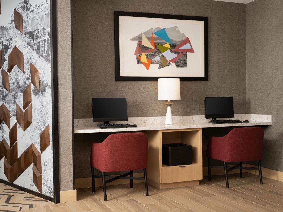 Hyatt Place Amarillo-West Екстер'єр фото