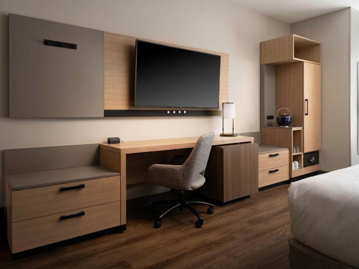 Hyatt Place Amarillo-West Екстер'єр фото