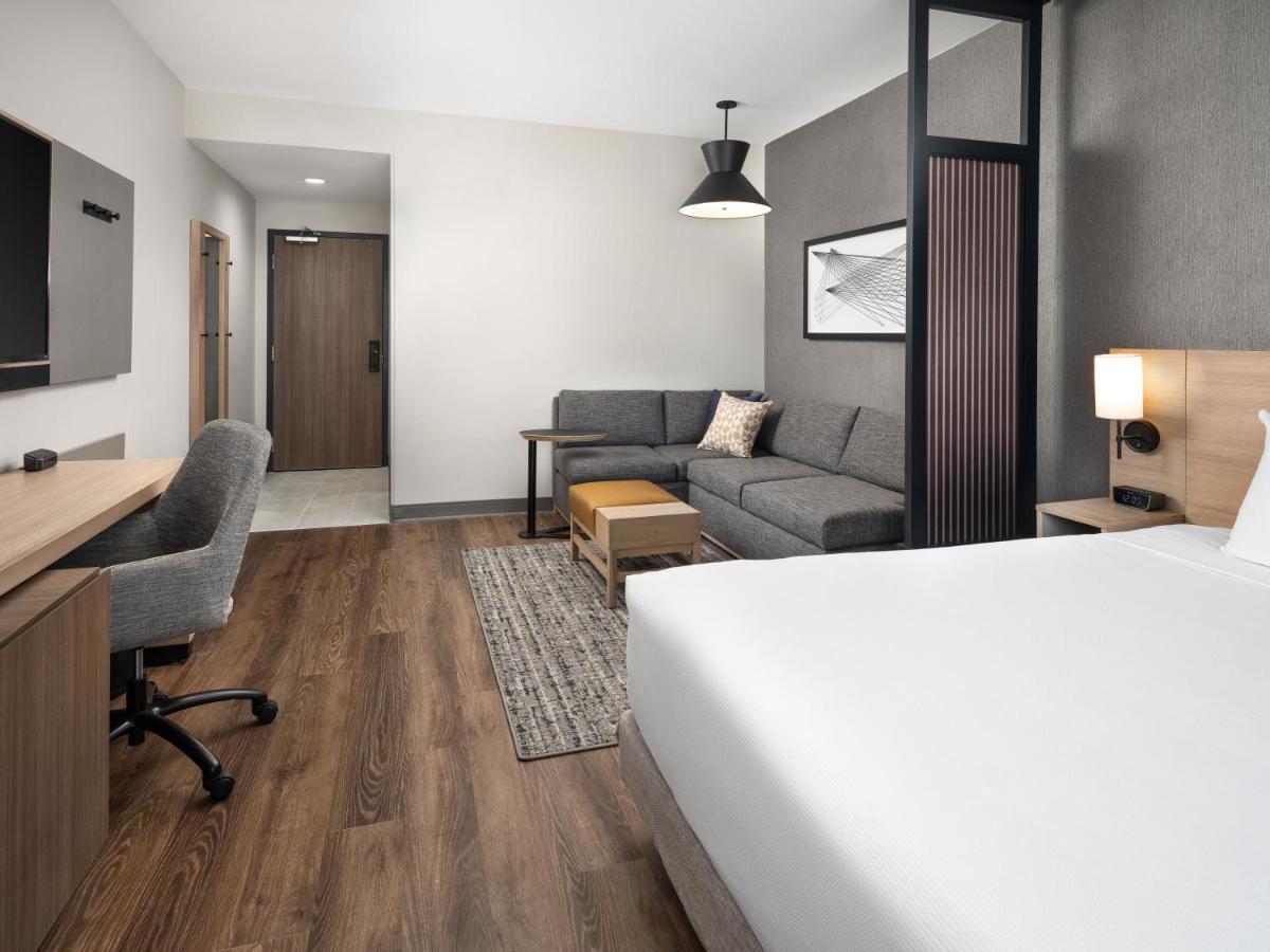 Hyatt Place Amarillo-West Екстер'єр фото