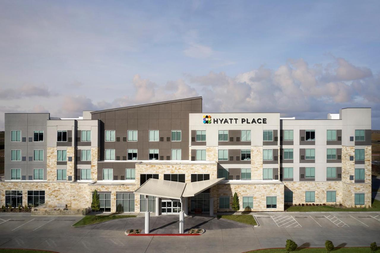 Hyatt Place Amarillo-West Екстер'єр фото