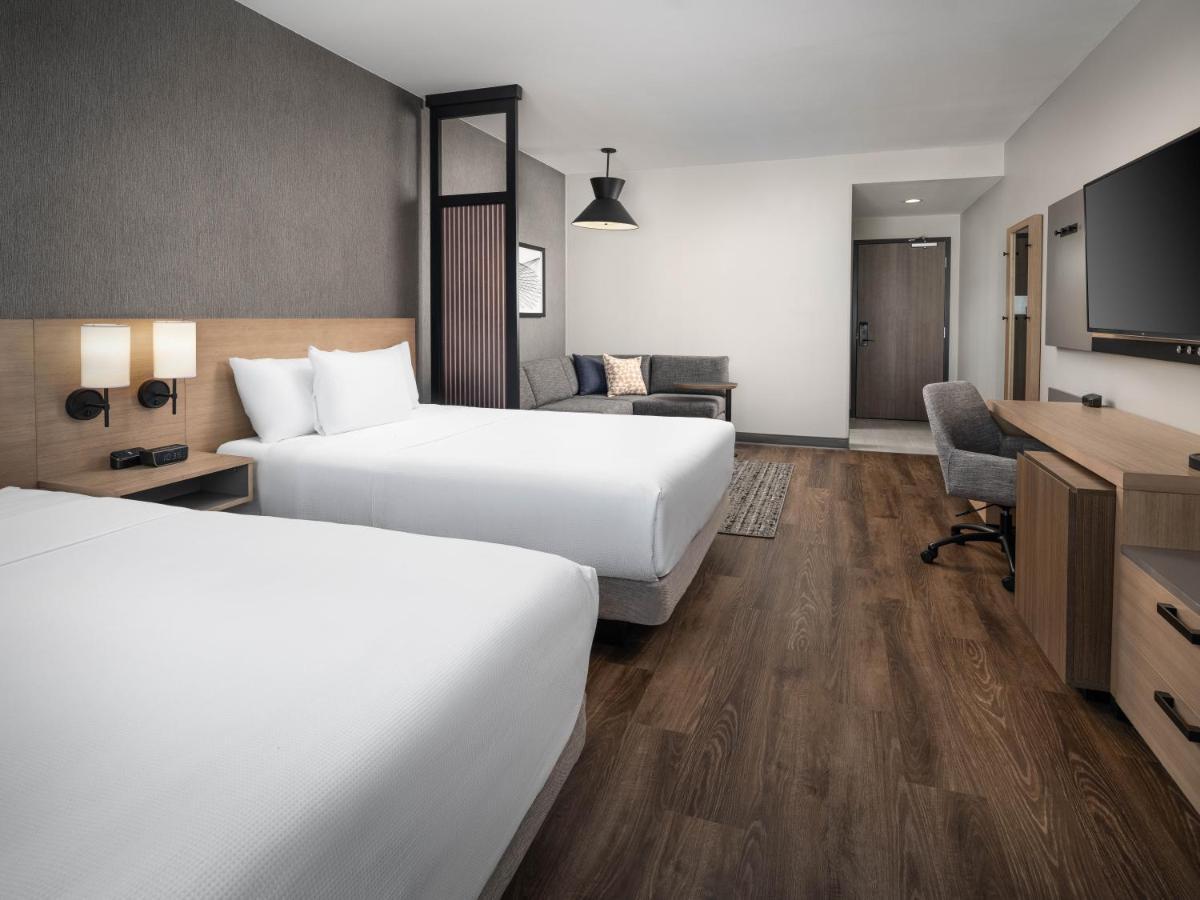 Hyatt Place Amarillo-West Екстер'єр фото