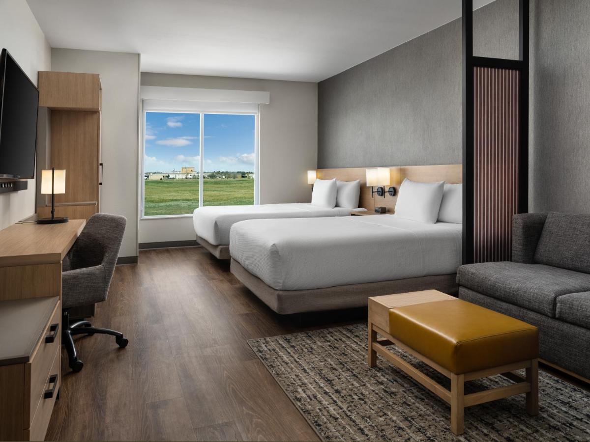 Hyatt Place Amarillo-West Екстер'єр фото