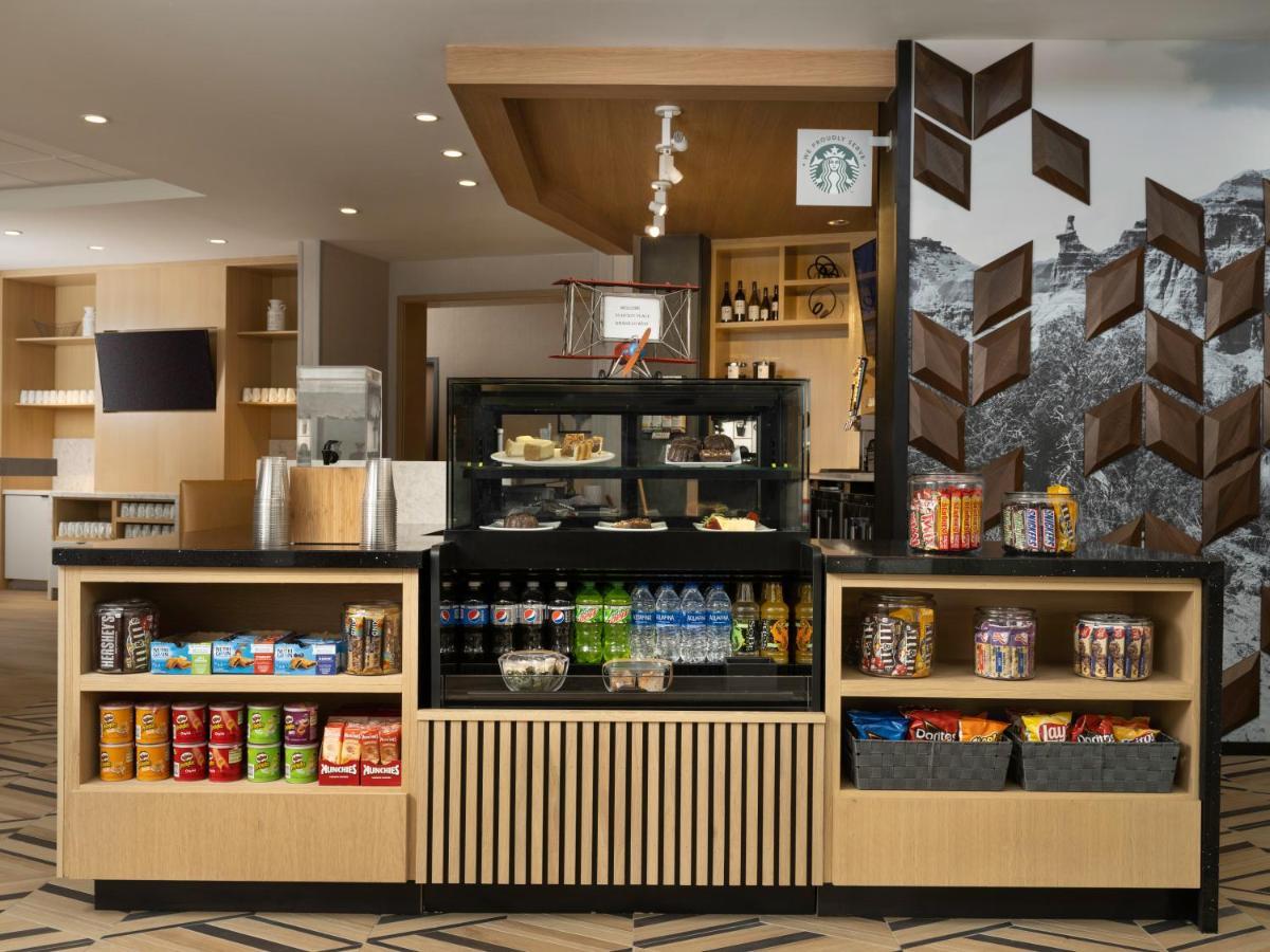 Hyatt Place Amarillo-West Екстер'єр фото