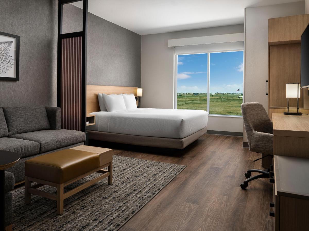 Hyatt Place Amarillo-West Екстер'єр фото